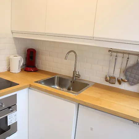 Apartment Studios Le Vincennois *