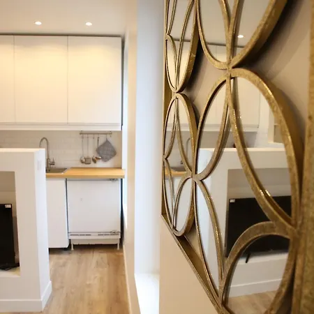 Studios Le Vincennois Apartment *