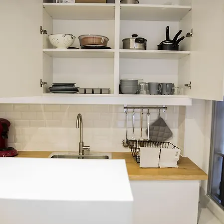 Apartment Studios Le Vincennois *