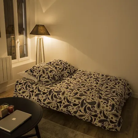Studios Le Vincennois Apartment *