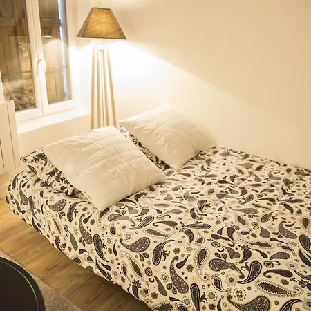 Apartment Studios Le Vincennois