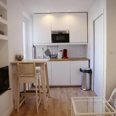 Apartment Studios Le Vincennois