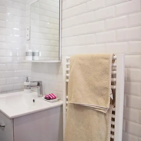 Apartment Studios Le Vincennois *