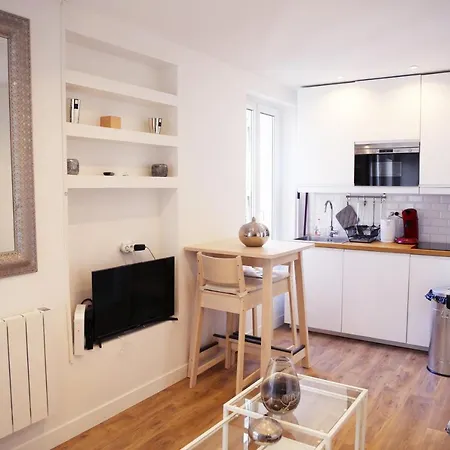 Apartment Studios Le Vincennois Vincennes