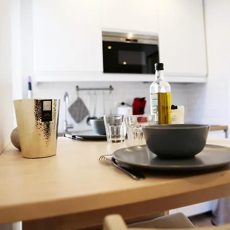 Apartment Studios Le Vincennois *