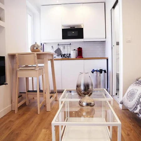 Studios Le Vincennois Apartment